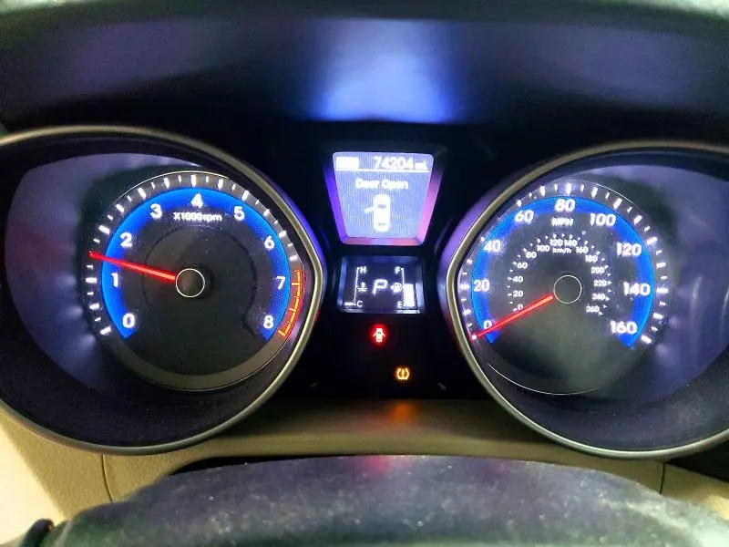 2013 HYUNDAI ELANTRA GT   