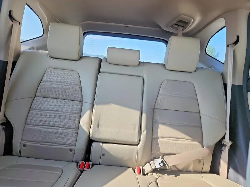 2022 HONDA CR-V EXL  