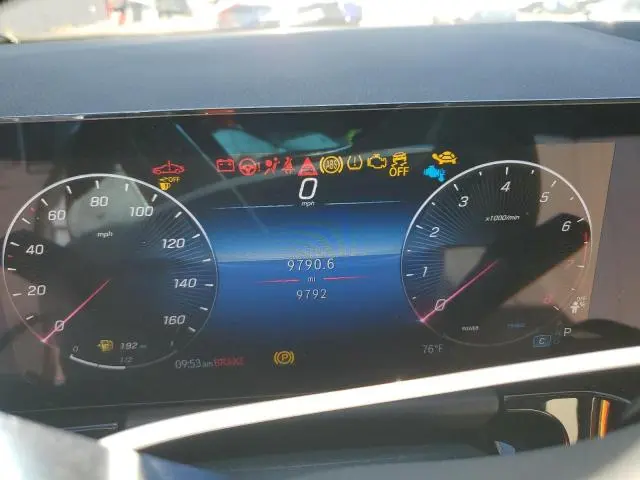 2025 MERCEDES-BENZ GLA 250  