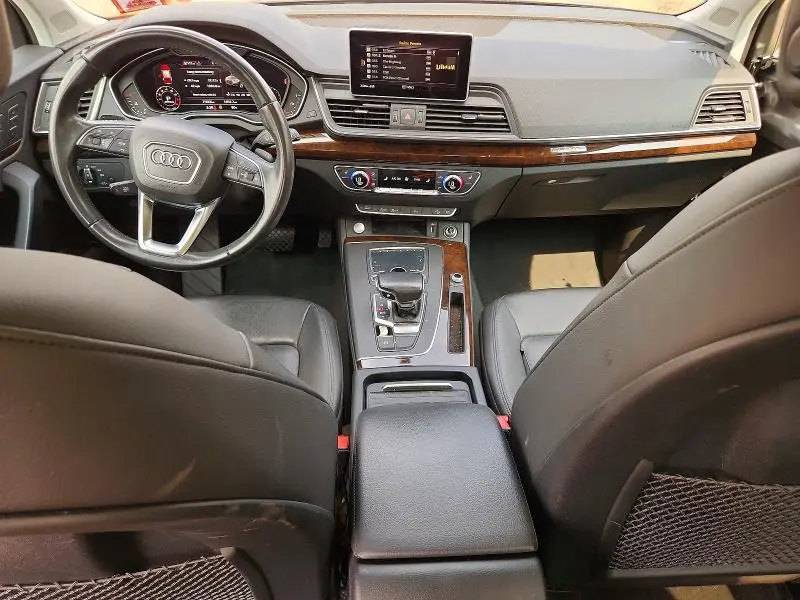 2019 AUDI Q5 PREMIUM PLUS  