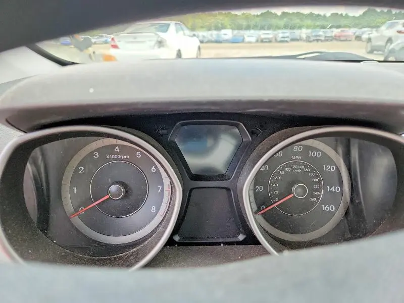 2015 HYUNDAI ELANTRA GT   