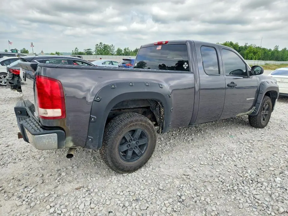 2010 GMC SIERRA K1500 SLE  