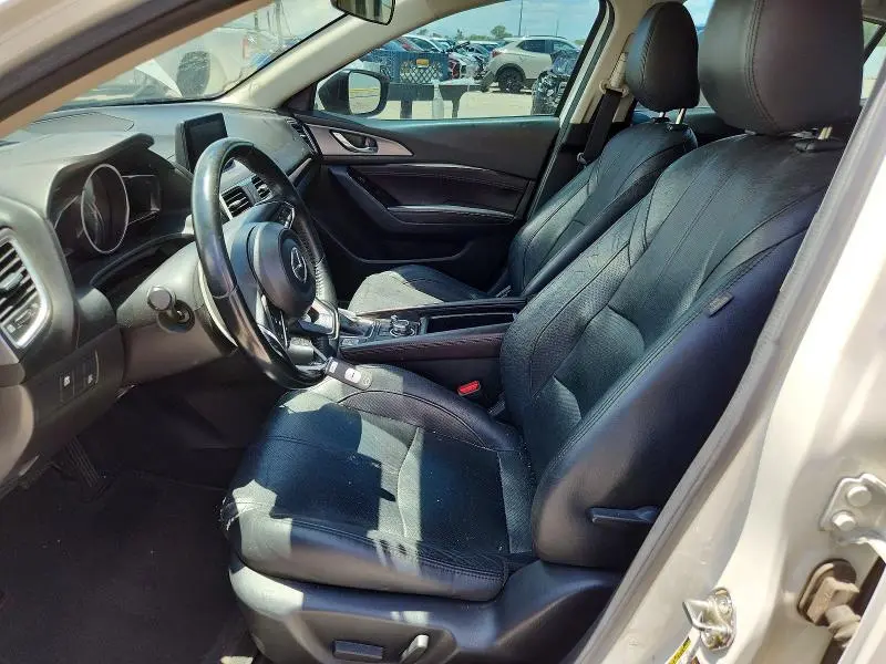 2017 MAZDA 3 GRAND TOURING  