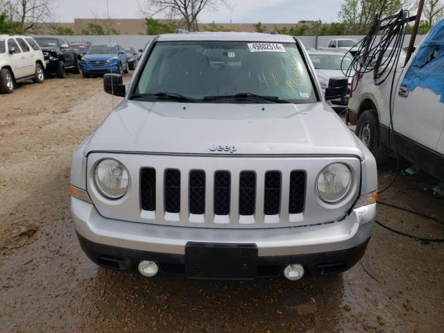 2012 JEEP PATRIOT LATITUDE