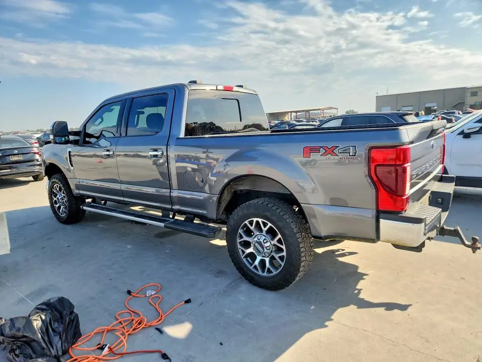 2022 FORD F250 SUPER DUTY  
