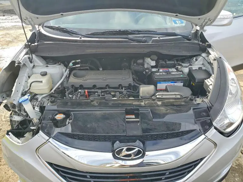 2012 HYUNDAI TUCSON LIMITED  