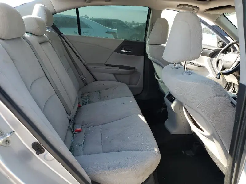 2013 HONDA ACCORD EX