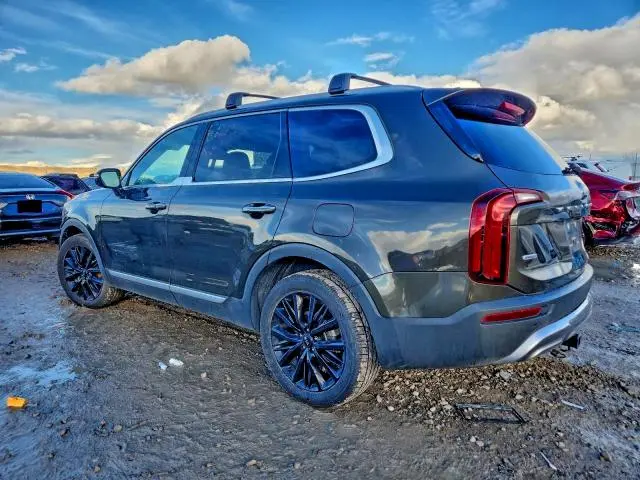 2020 KIA TELLURIDE SX  