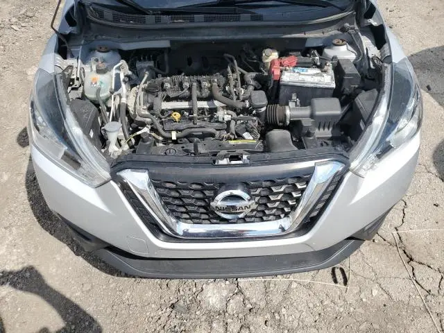 2019 NISSAN KICKS S  