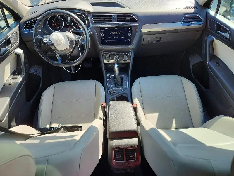 2018 VOLKSWAGEN TIGUAN SE  