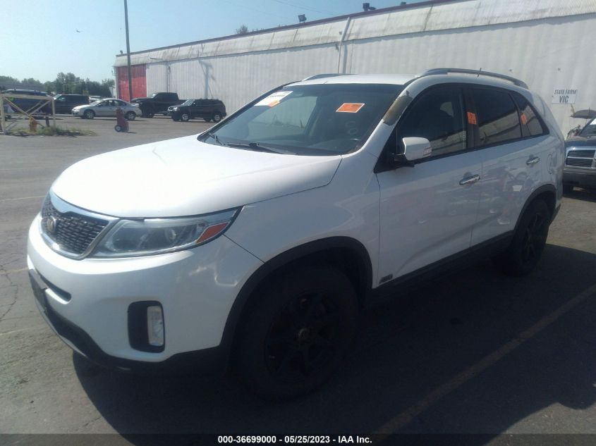 2015 KIA SORENTO LX