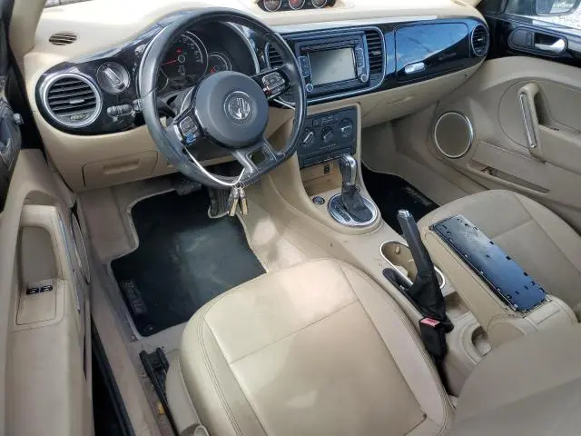 2014 VOLKSWAGEN BEETLE   