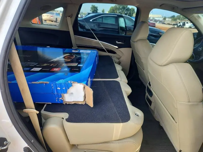 2014 ACURA MDX TECHNOLOGY  