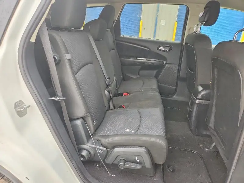 2017 DODGE JOURNEY SXT  