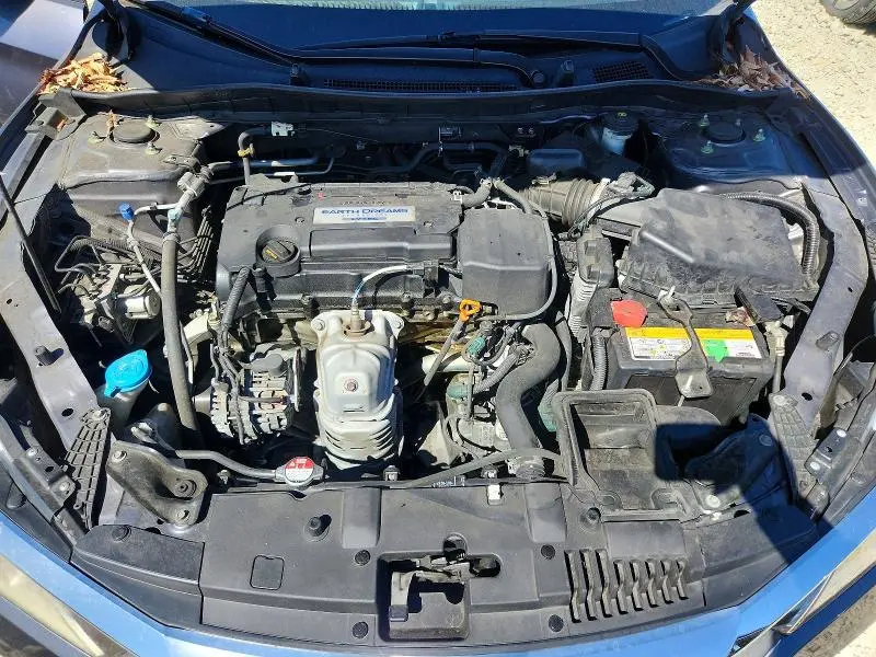 2016 HONDA ACCORD LX  