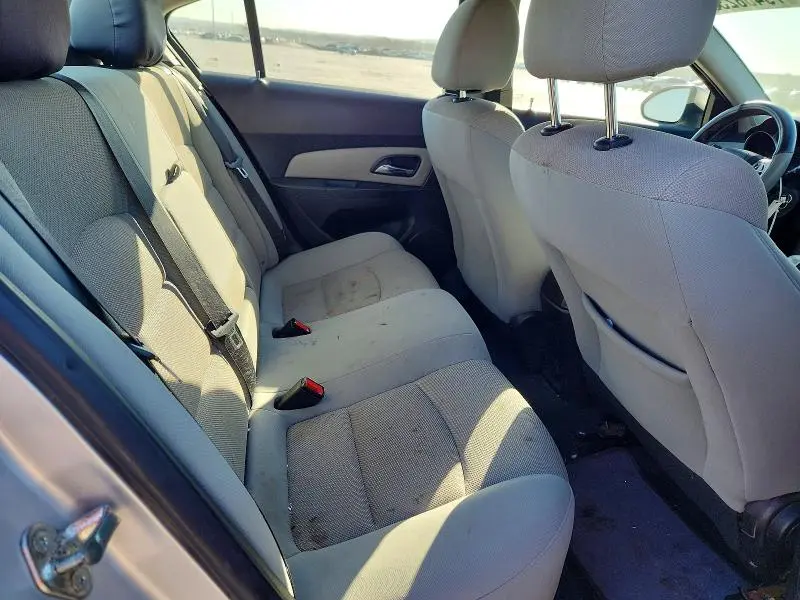 2014 CHEVROLET CRUZE LT  