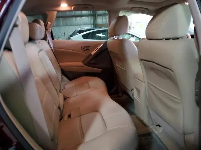 2014 NISSAN MURANO S