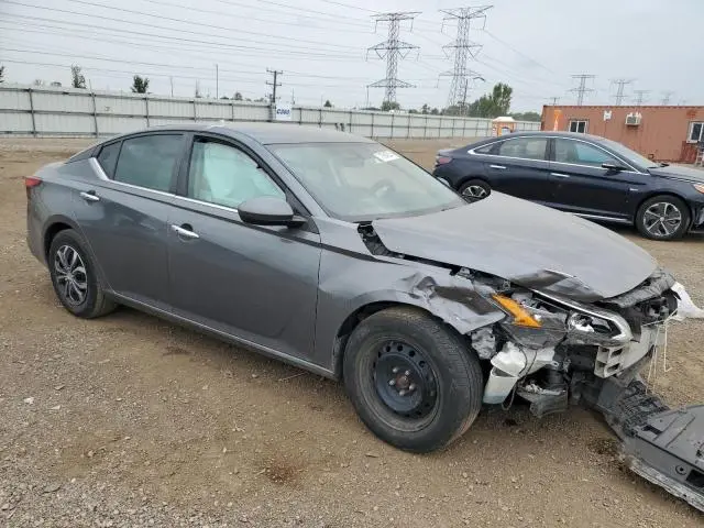 2020 NISSAN ALTIMA S  