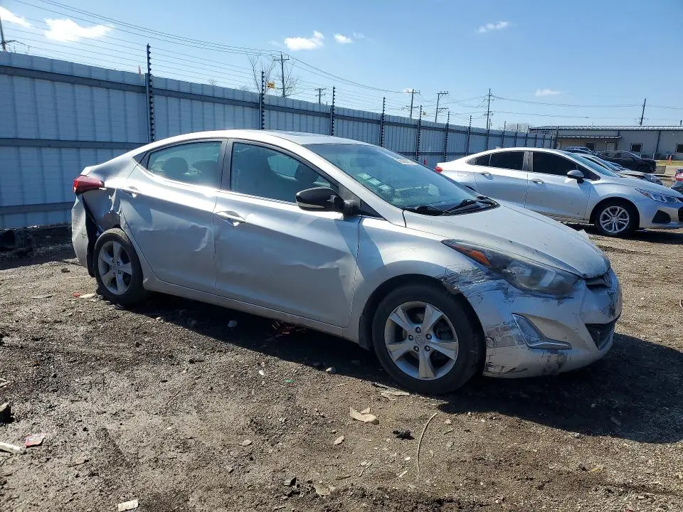 2016 HYUNDAI ELANTRA VALUE EDITION  