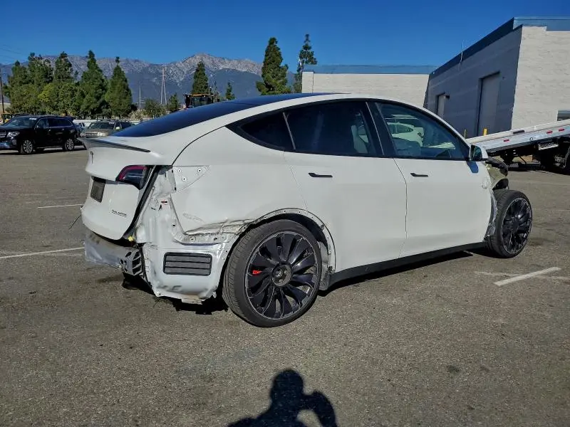 2022 TESLA MODEL Y   