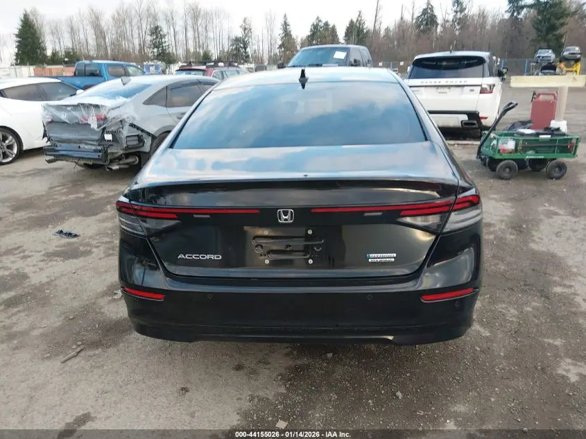 2023 HONDA ACCORD HYBRID TOURING