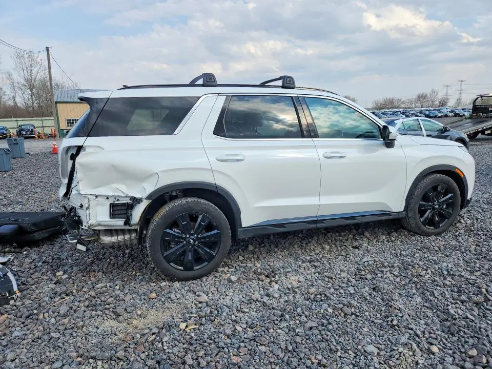 2025 HYUNDAI PALISADE XRT  