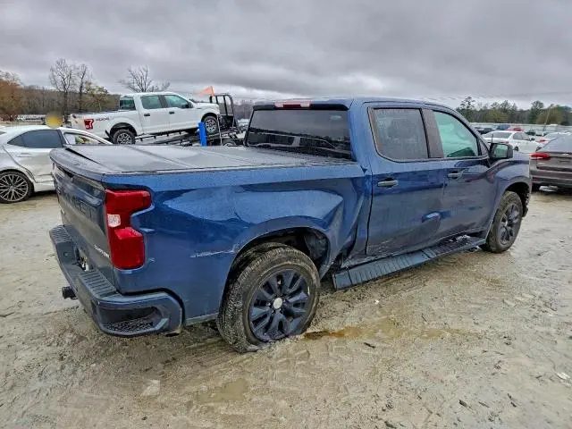 2021 CHEVROLET SILVERADO C1500 CUSTOM  