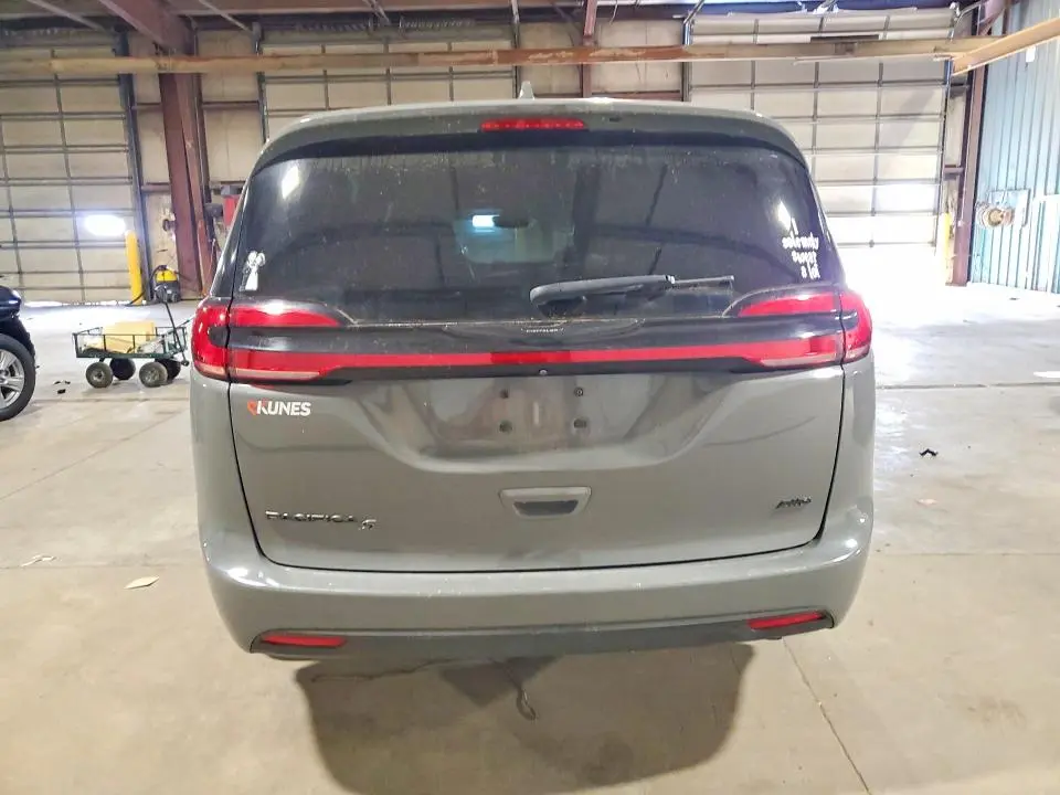2022 CHRYSLER PACIFICA TOURING L  