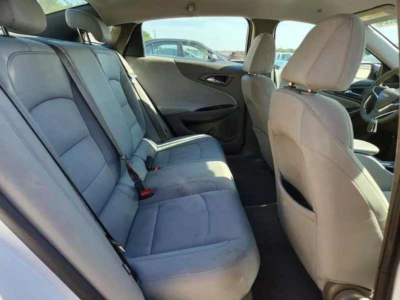 2021 CHEVROLET MALIBU LS  