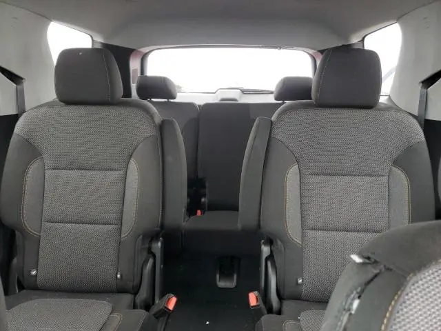 2021 CHEVROLET TRAVERSE LT  