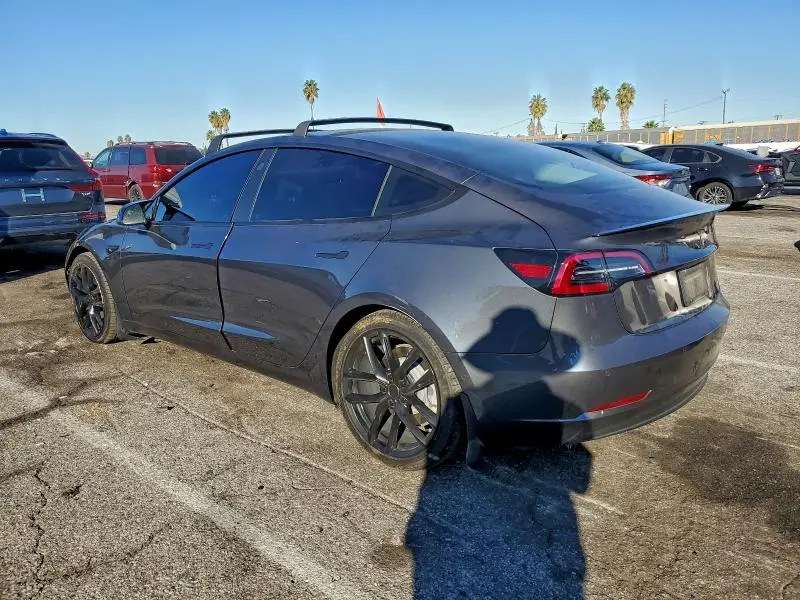 2019 TESLA MODEL 3   