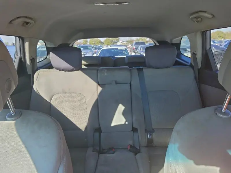 2016 HYUNDAI SANTA FE SE  