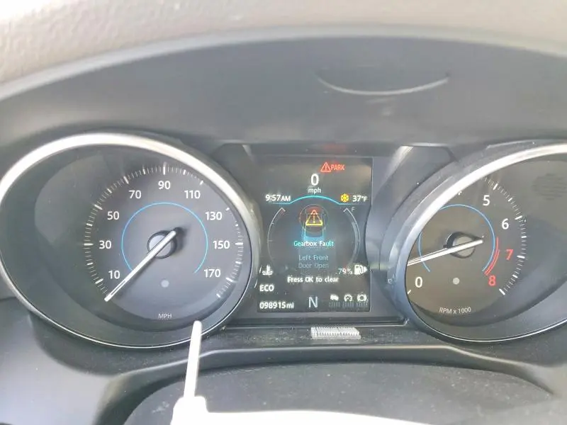 2016 JAGUAR XF PREMIUM  