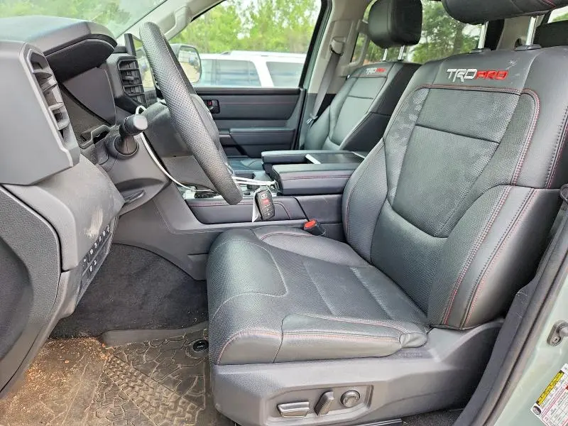 2022 TOYOTA TUNDRA TRD PRO HV  