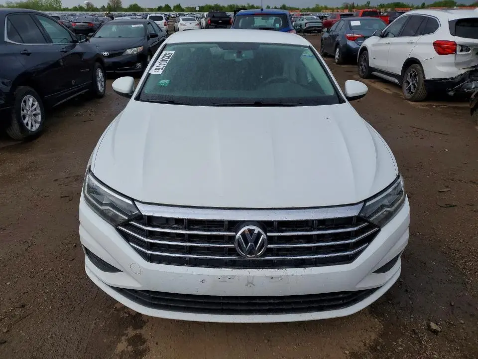 2021 VOLKSWAGEN JETTA S  