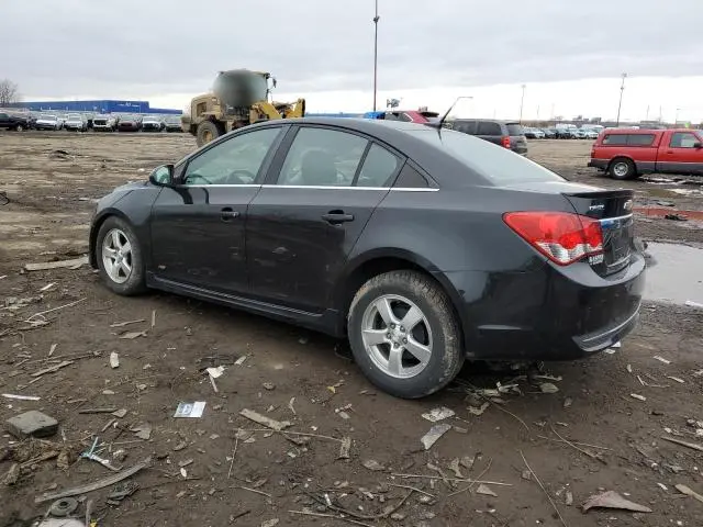 2012 CHEVROLET CRUZE LT