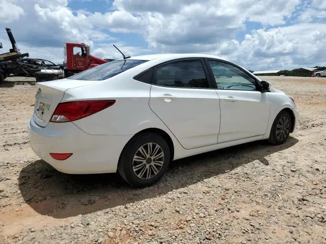 2015 HYUNDAI ACCENT GLS  