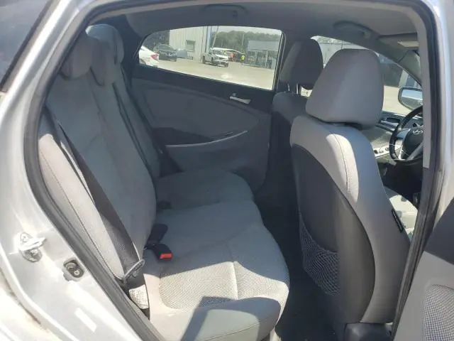 2012 HYUNDAI ACCENT GLS  