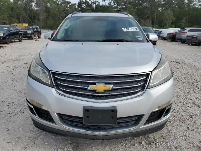 2013 CHEVROLET TRAVERSE LT