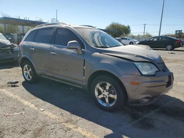 2012 CHEVROLET CAPTIVA SPORT  