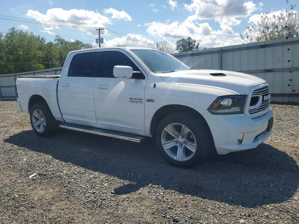 2017 RAM 1500 SPORT  