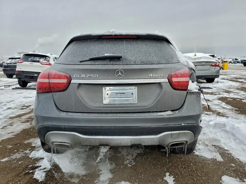 2020 MERCEDES-BENZ GLA 250 4MATIC  