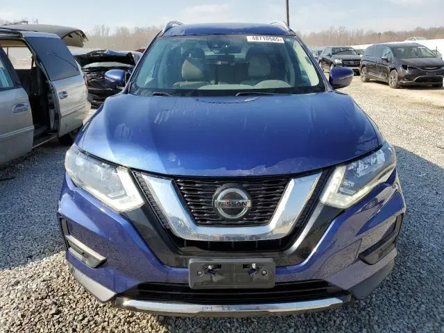 2020 NISSAN ROGUE S  
