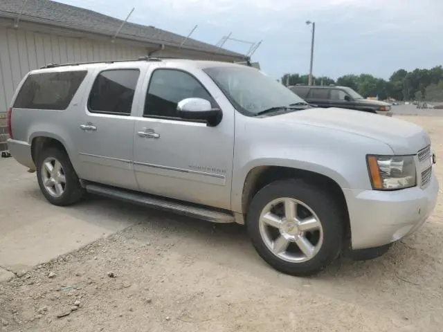 2013 CHEVROLET SUBURBAN K1500 LTZ  