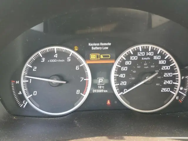 2018 ACURA ILX PREMIUM  