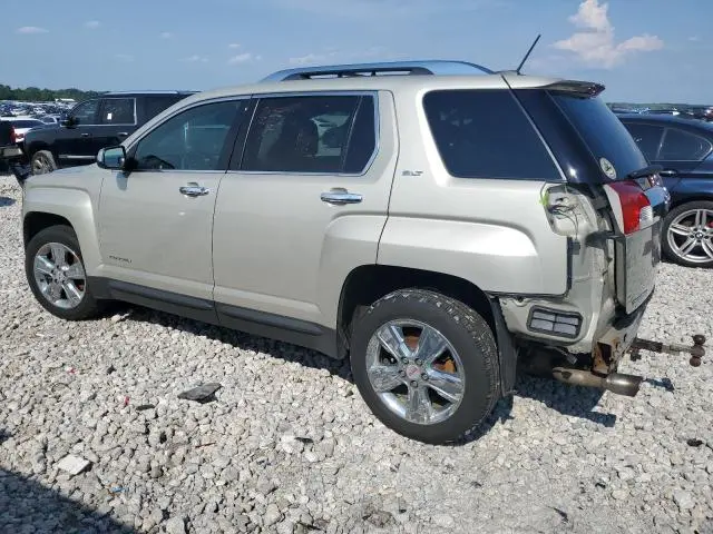 2015 GMC TERRAIN SLT  