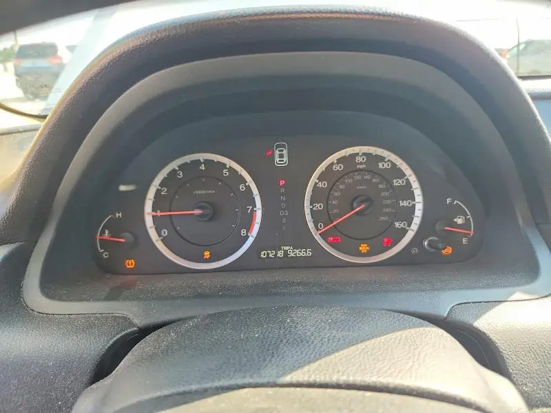2012 HONDA ACCORD EX  