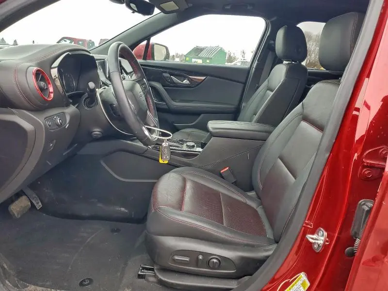 2022 CHEVROLET BLAZER RS  