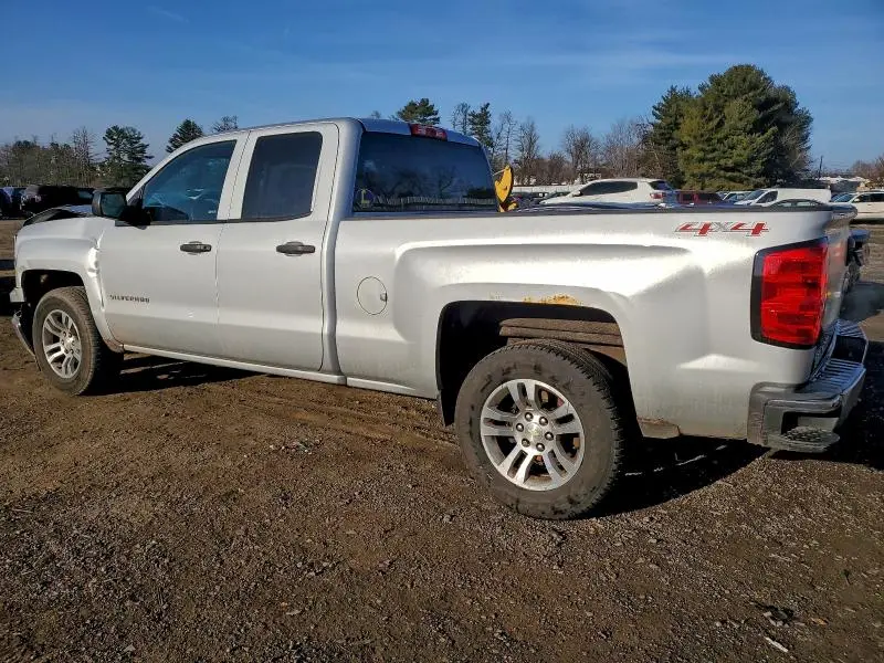 2014 CHEVROLET SILVERADO K1500 LT  