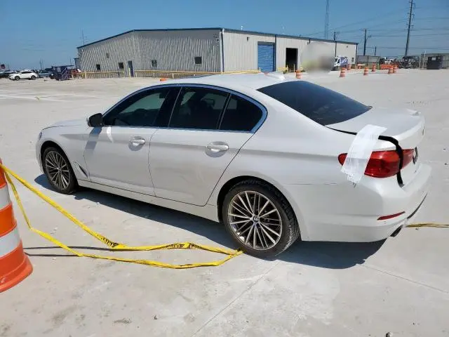 2020 BMW 530 I  